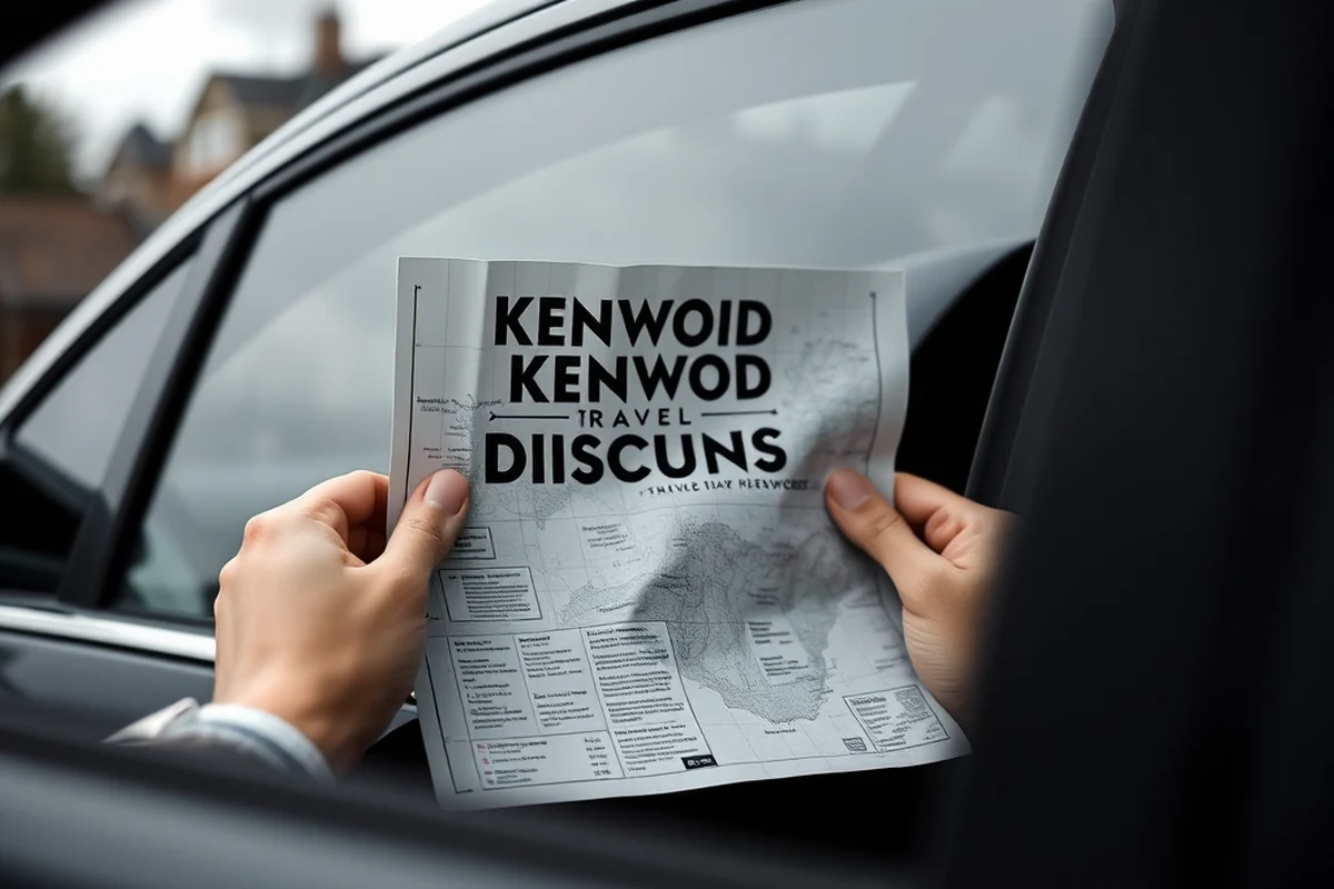 kenwood travel discounts — Kenwood Travel Discounts (step by step)
