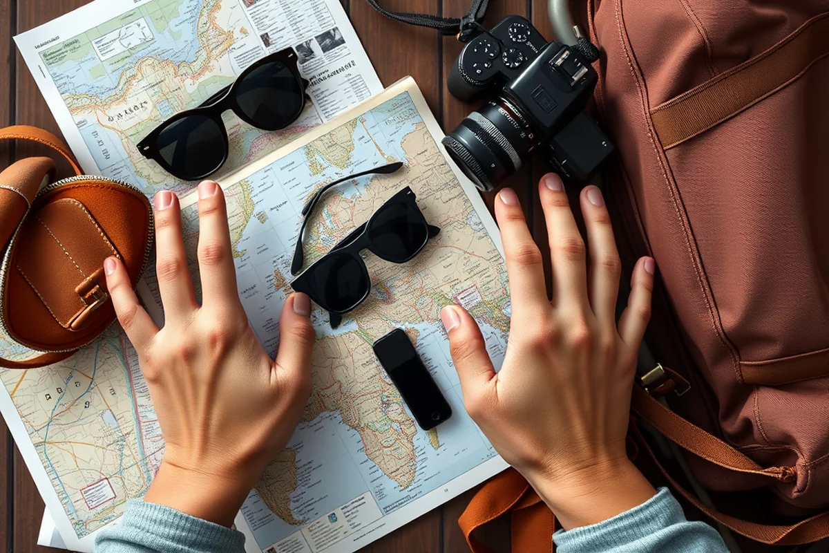 student travel costuri — Student Travel Costuri (the finished result)