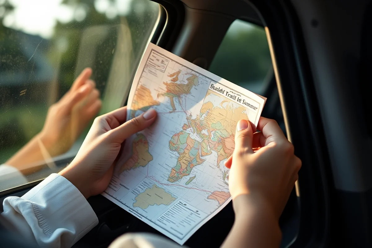 student travel summer ā Student Travel Summer (step by step)
