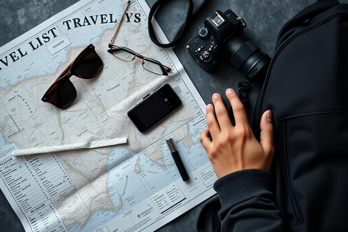 travel agency business — Travel Agency Business (the finished result)
