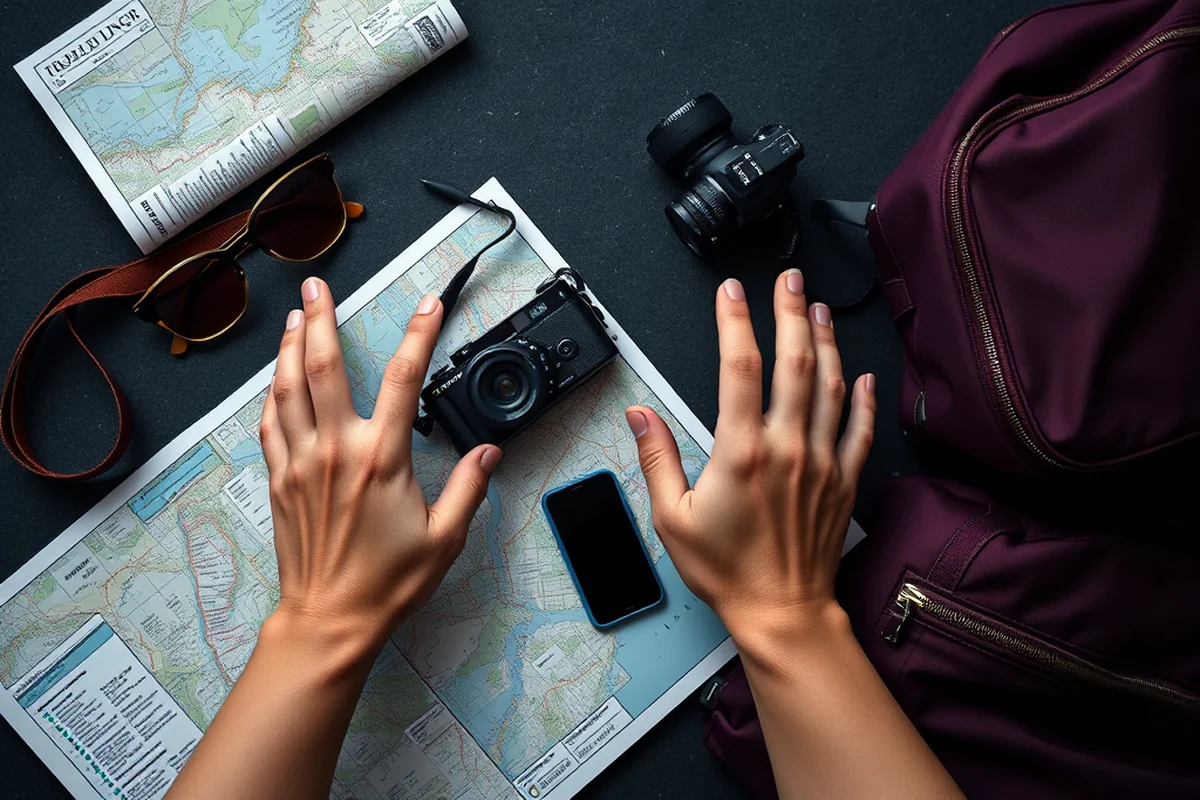travel agency hamilton — Travel Agency Hamilton (the finished result)