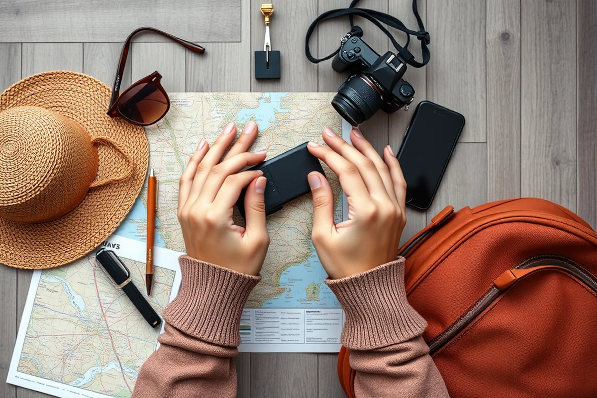 travel agency hiring — Travel Agency Hiring (the finished result)