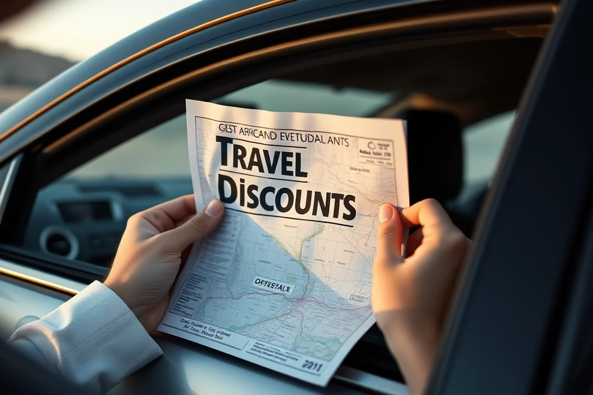 travel agent get discounts — Travel Agent Get Discounts (step by step)