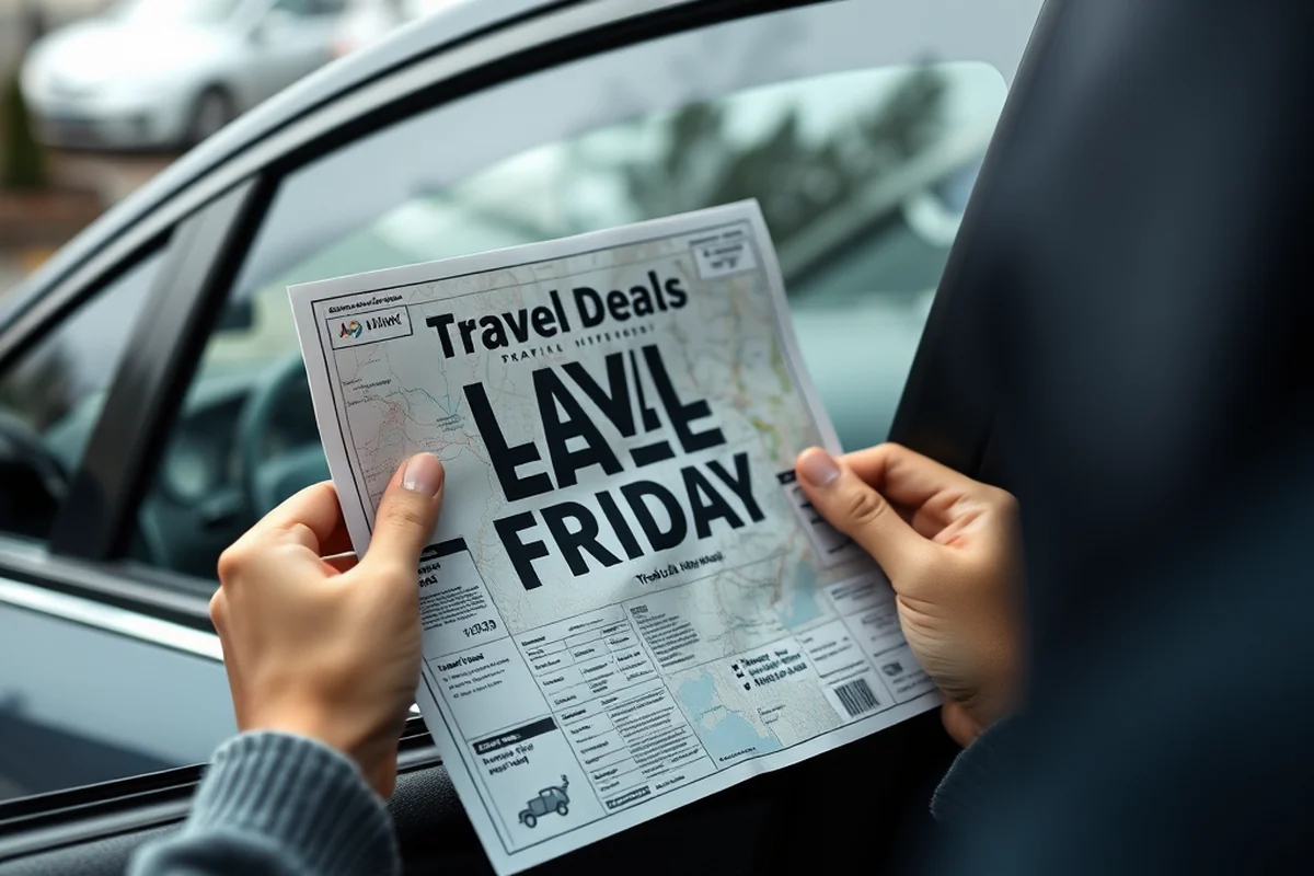travel deals black friday — Travel Deals Black Friday (step by step)
