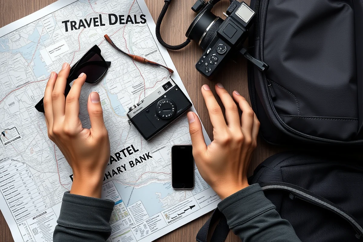 travel deals reviews — Travel Deals Reviews (the finished result)