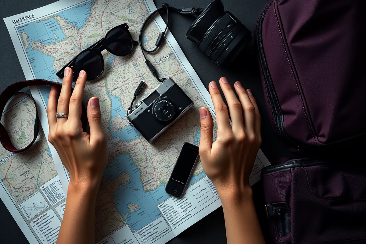 travel discount coupons — Travel Discount Coupons (the finished result)
