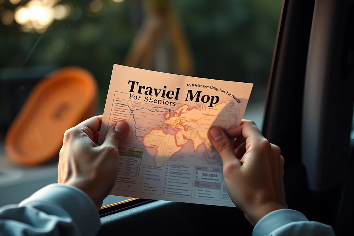 travel discounts for seniors — Travel Discounts For Seniors (step by step)