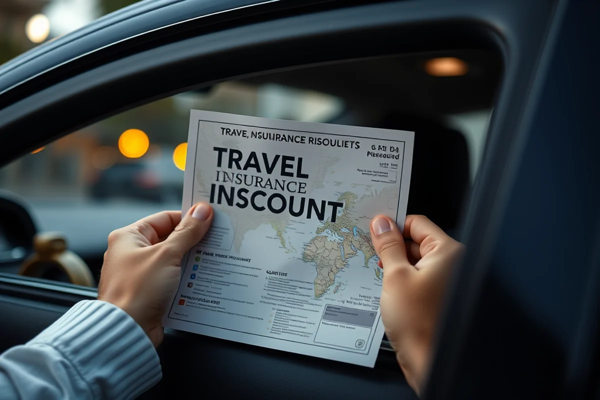 travel insurance discounts — Travel Insurance Discounts (step by step)