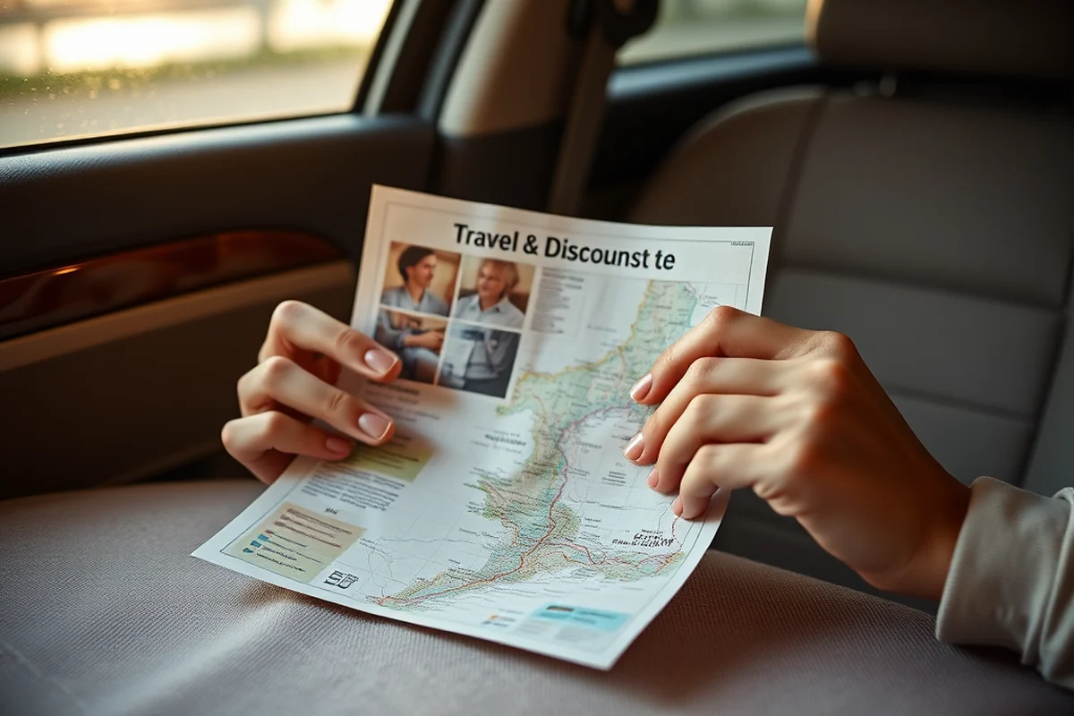 travel & leisure discounts — Travel & Leisure Discounts (step by step)