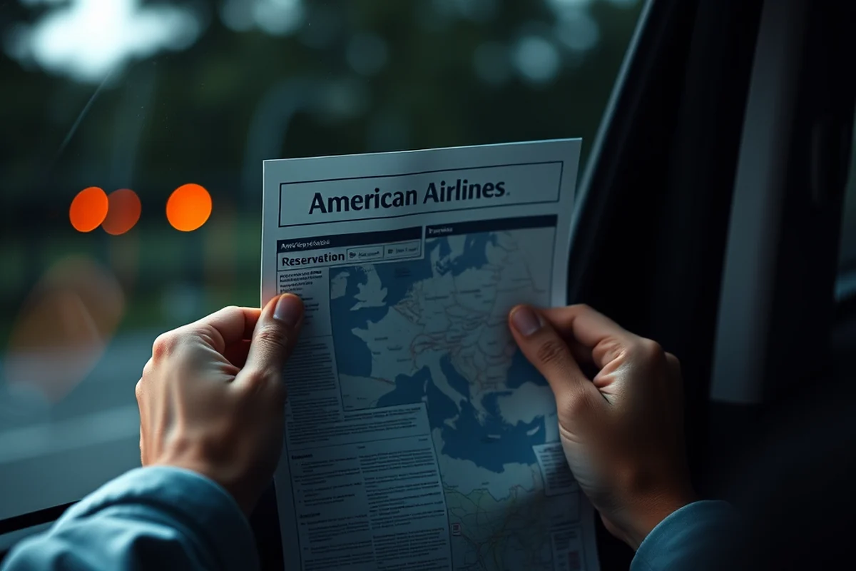 american airlines reservation ā American Airlines Reservation (step by step)