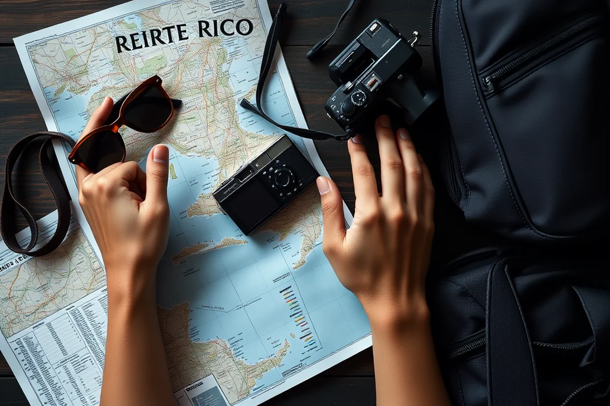 cheap flights to puerto rico — Cheap Flights To Puerto Rico (the finished result)