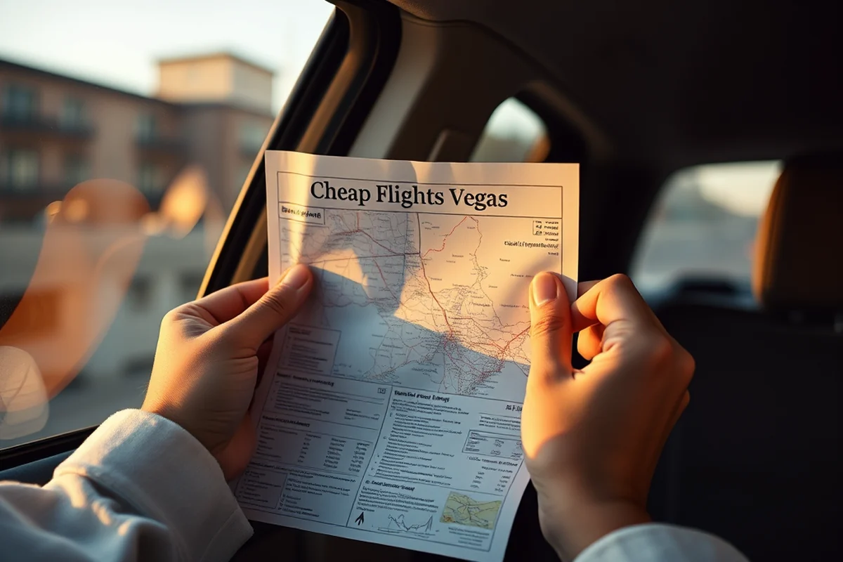 cheap flights vegas — Cheap Flights Vegas (step by step)