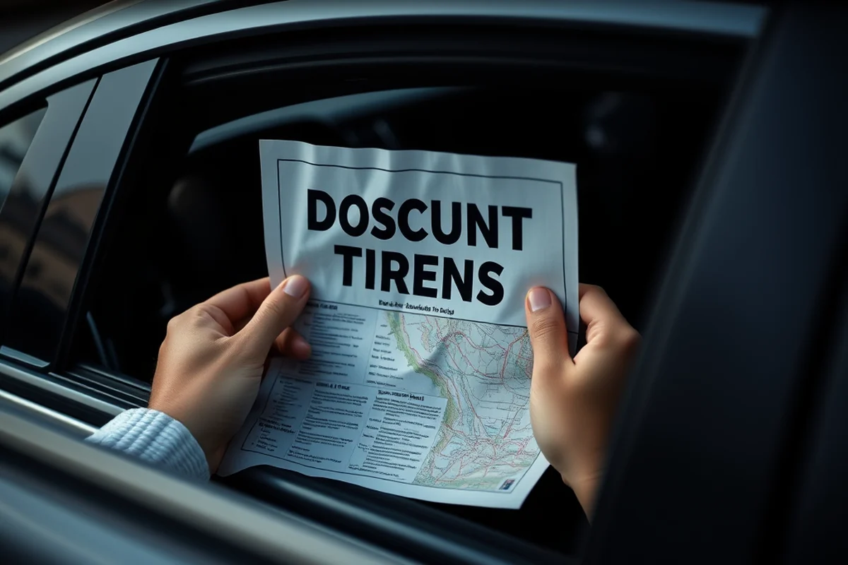 discount tires online — Discount Tires Online (step by step)