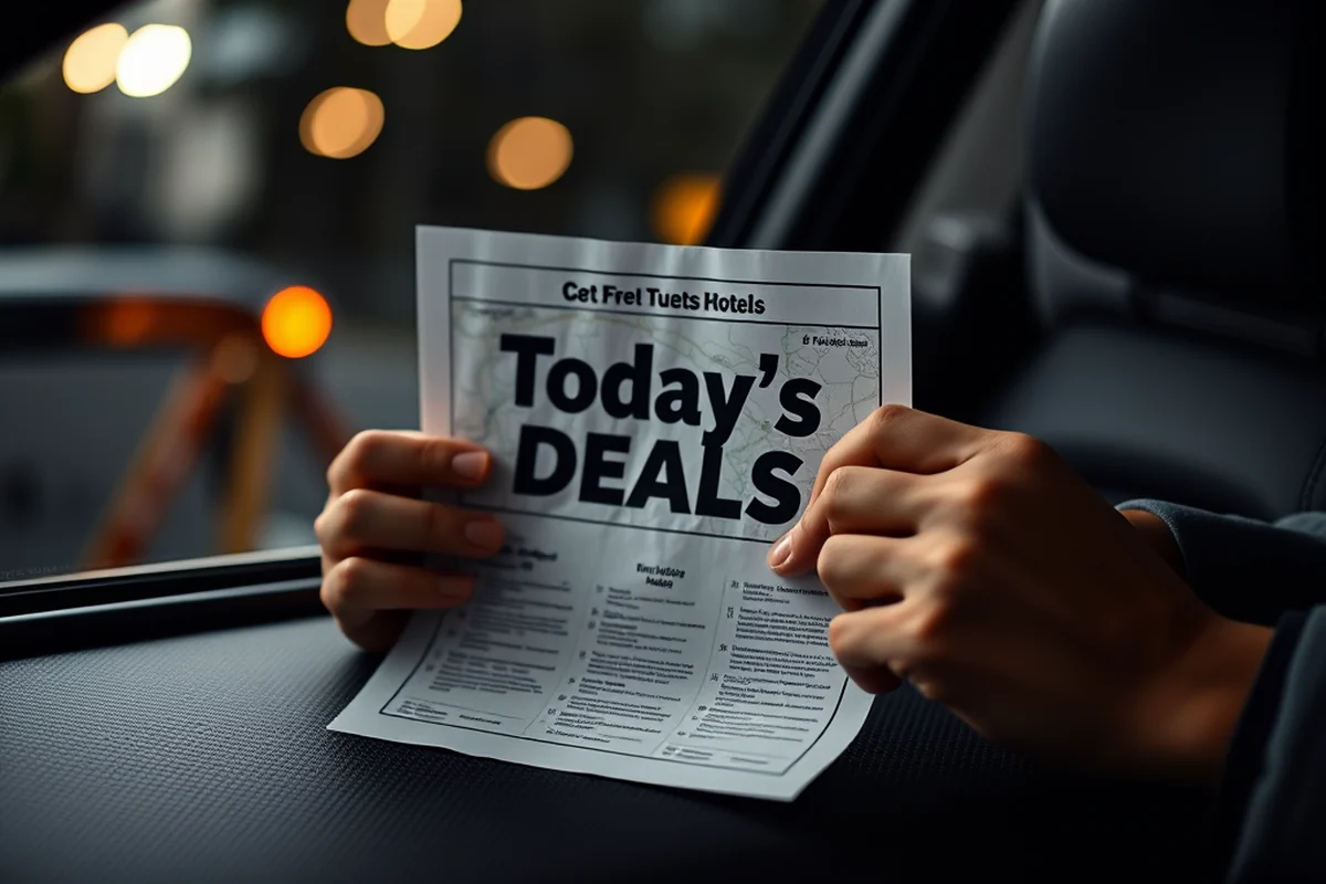 is today's deals — Is Today'S Deals (step by step)