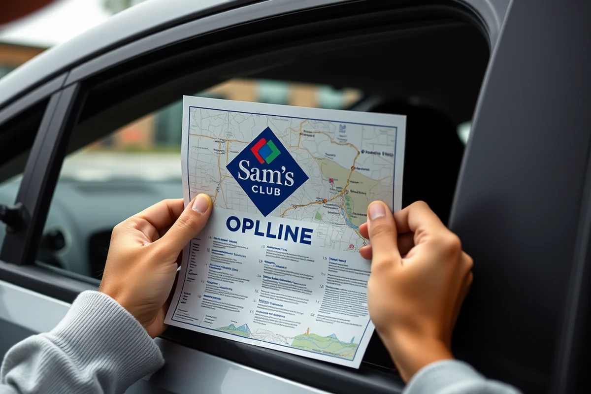 sam's club order online — Sam'S Club Order Online (step by step)