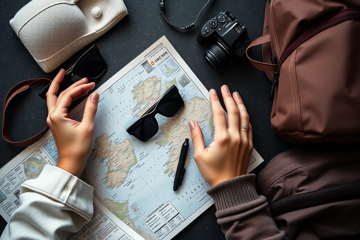 travel deals ireland — Travel Deals Ireland (the finished result)