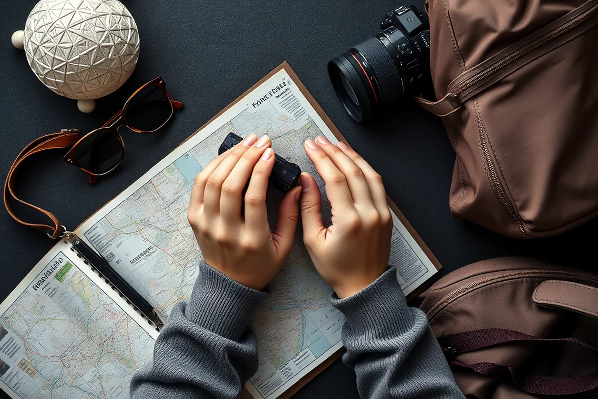 travel deals paris — Travel Deals Paris (the finished result)