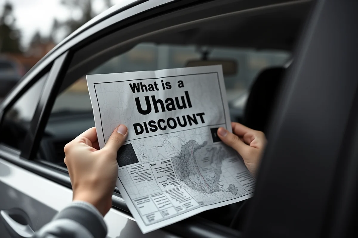 what is a uhaul discount code — What Is A Uhaul Discount Code (step by step)