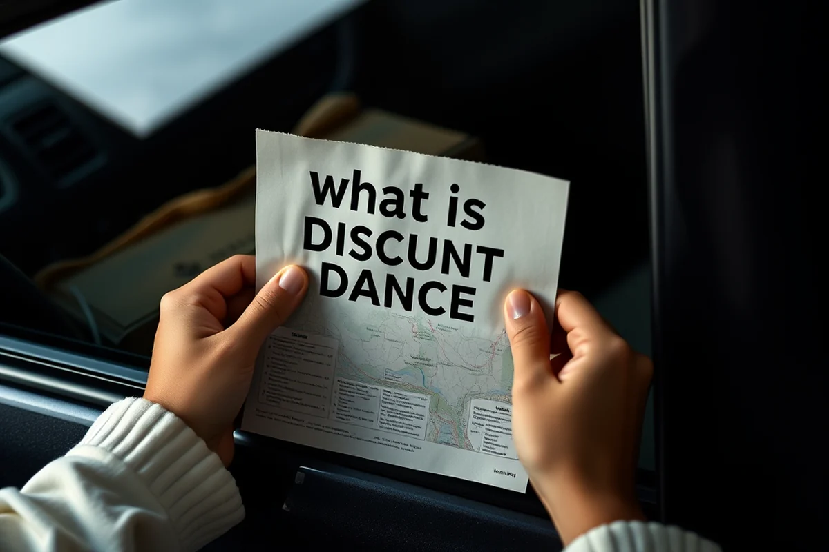 what is discount dance β What Is Discount Dance (step by step)