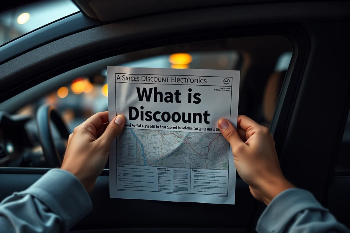 what is discount electronics — What Is Discount Electronics (step by step)