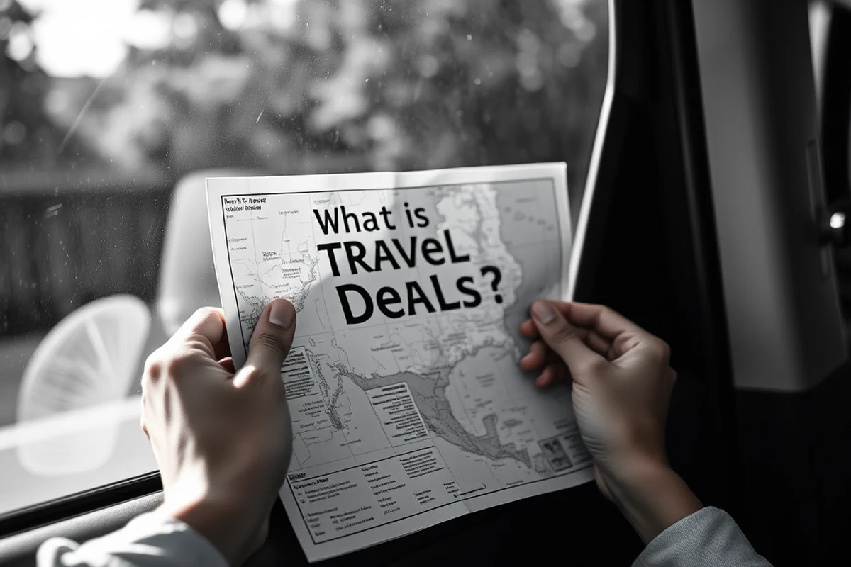 what is travel deals β What Is Travel Deals (step by step)