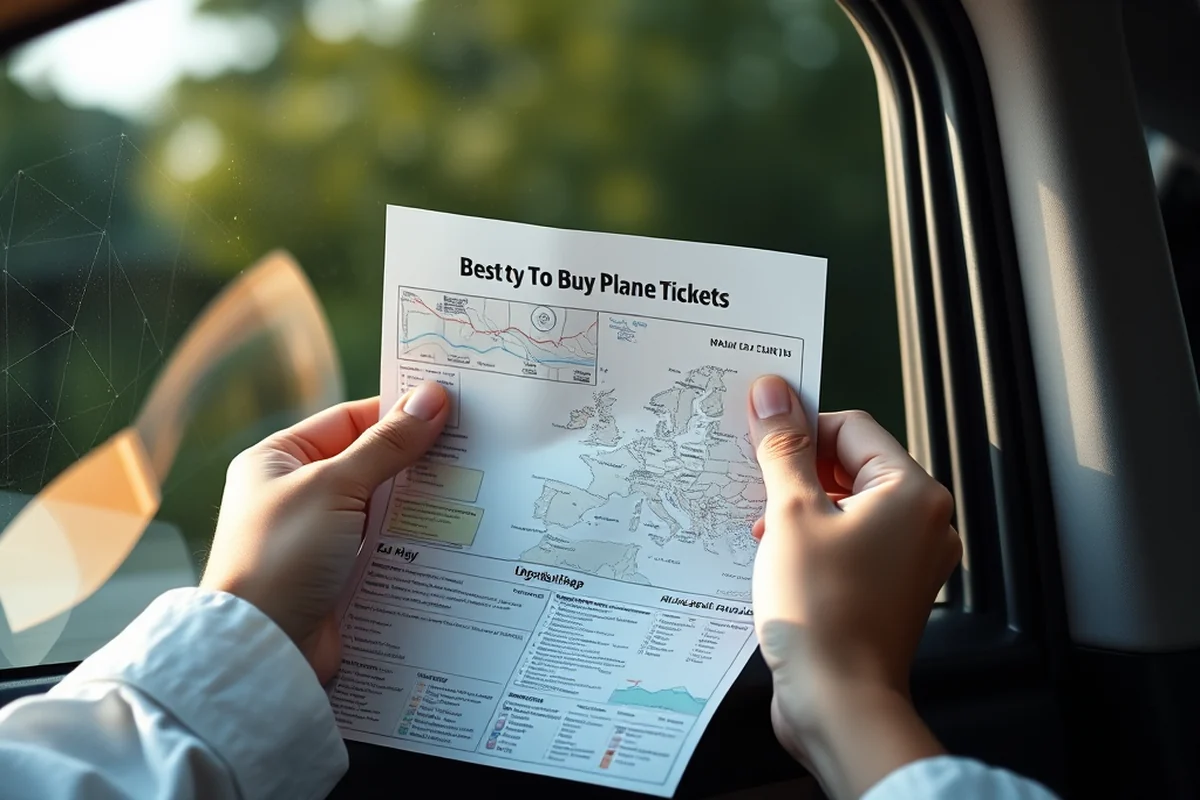 best day to buy plane tickets — Best Day To Buy Plane Tickets (step by step)
