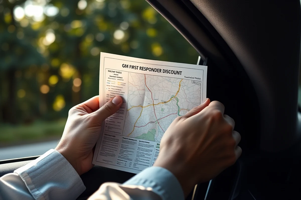 gm first responder discount — Gm First Responder Discount (step by step)