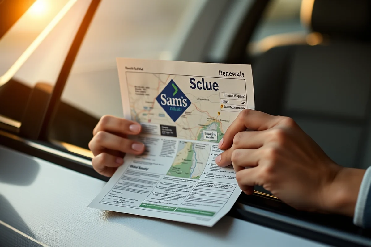 sam's club renewal — Sam'S Club Renewal (step by step)